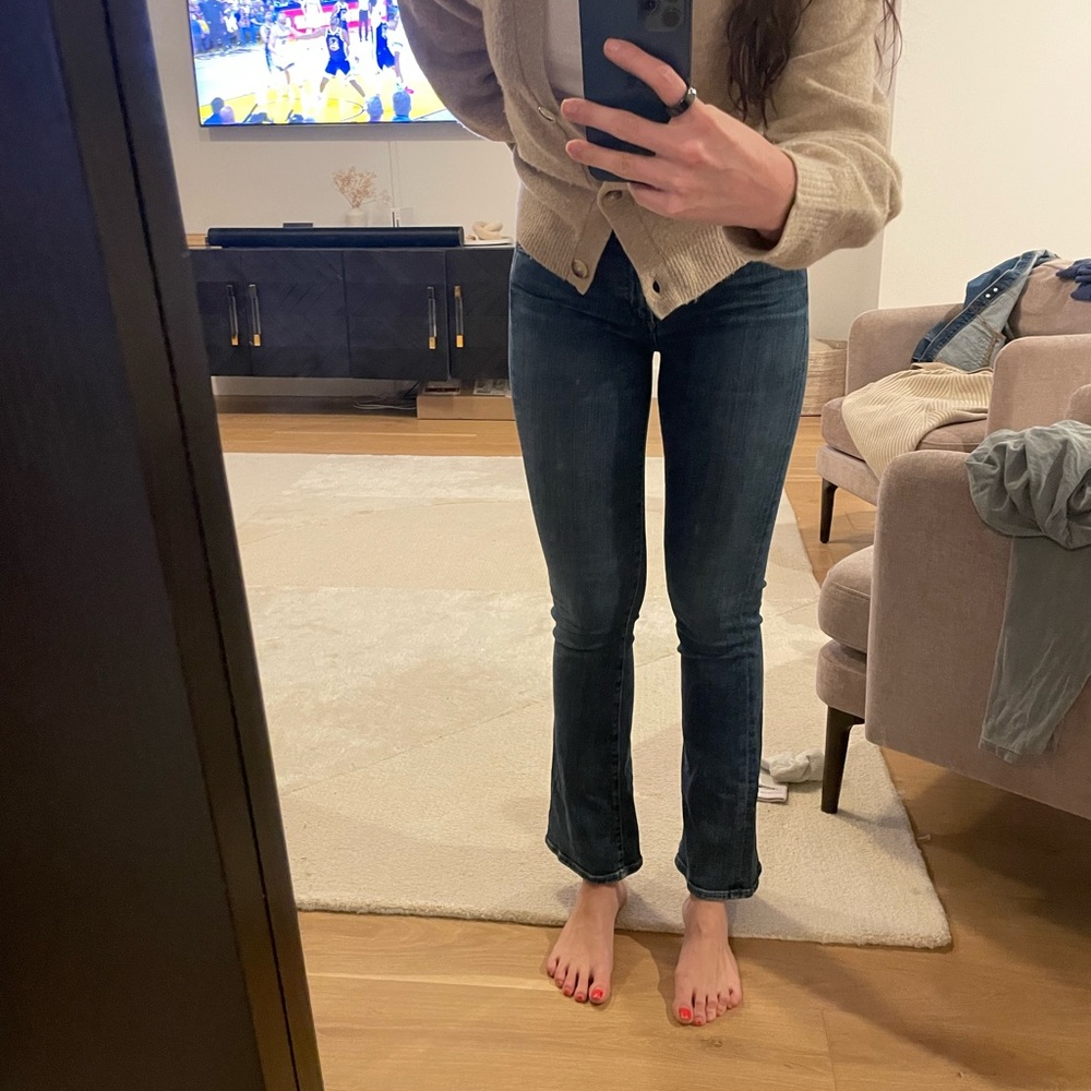 Citizens of Humanity boot cut jeans